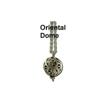 Pewter Diffuser Pendants image 5