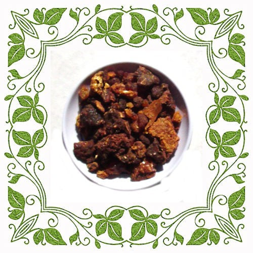 Myrrh Resin image 0