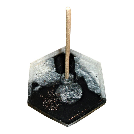Incense holder with EMF Protection image 0