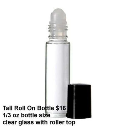 African Joy Essence Oil - $16 - Tall Roll-On 1/3oz image