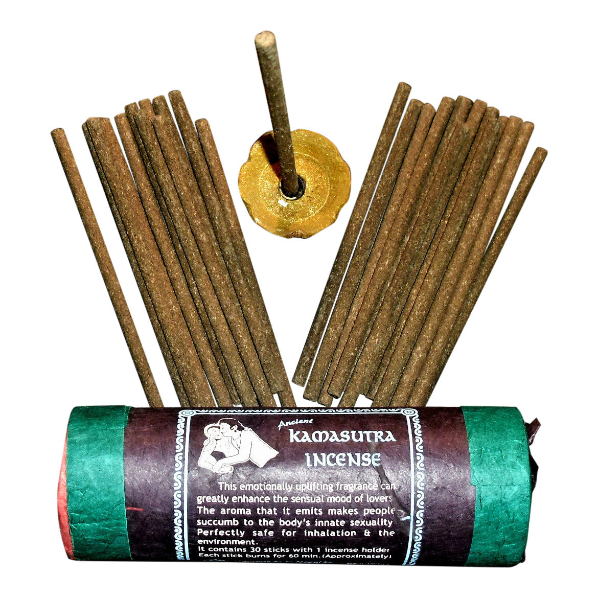 Tibetan Kama Sutra Incense image 0