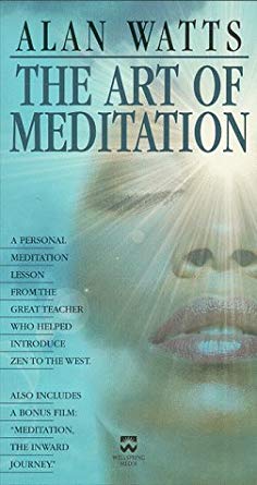 The Art of Meditation video by Alan Watts image 0