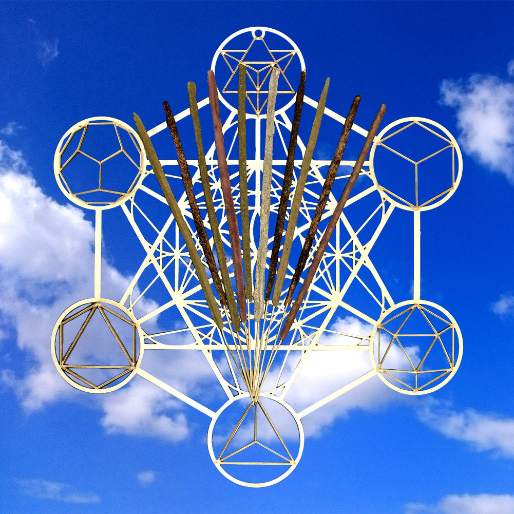 Jasmine - Purple People ARTISAN Incense image 1