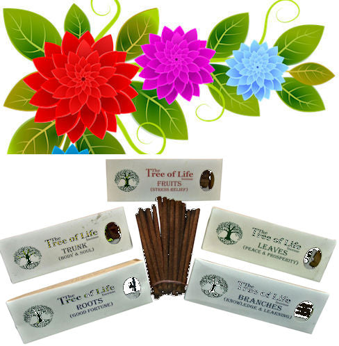 Tree of Life Incense image 0