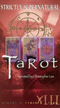 Strictly Supernatural: Tarot VHS narrated by Christopher Lee image 0