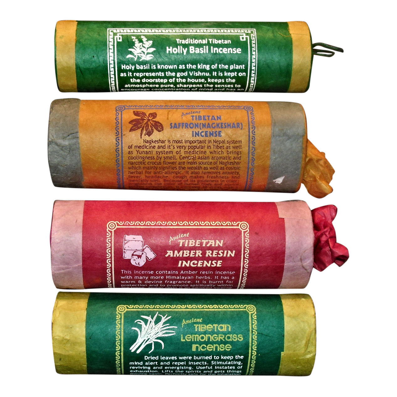Mother Earth Tibetan Incense image 0