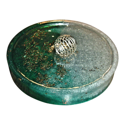 Rope Incense Holder with EMF Protection image 0