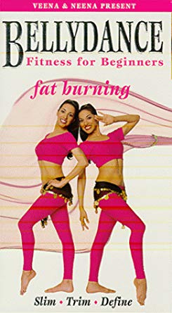 Bellydance Fitness for Beginners: Fat Burning with Veena and Neena Bidasha image 0