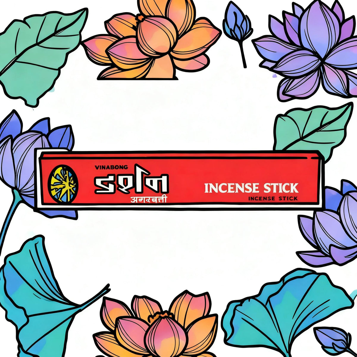 Vinason's Darshan Incense Sticks