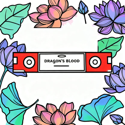 Dragons Blood Incense Sticks
