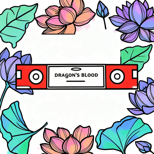 Dragons Blood Incense Sticks
