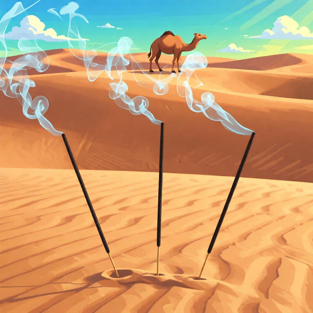 Egyptian Musk 360° Bundle
