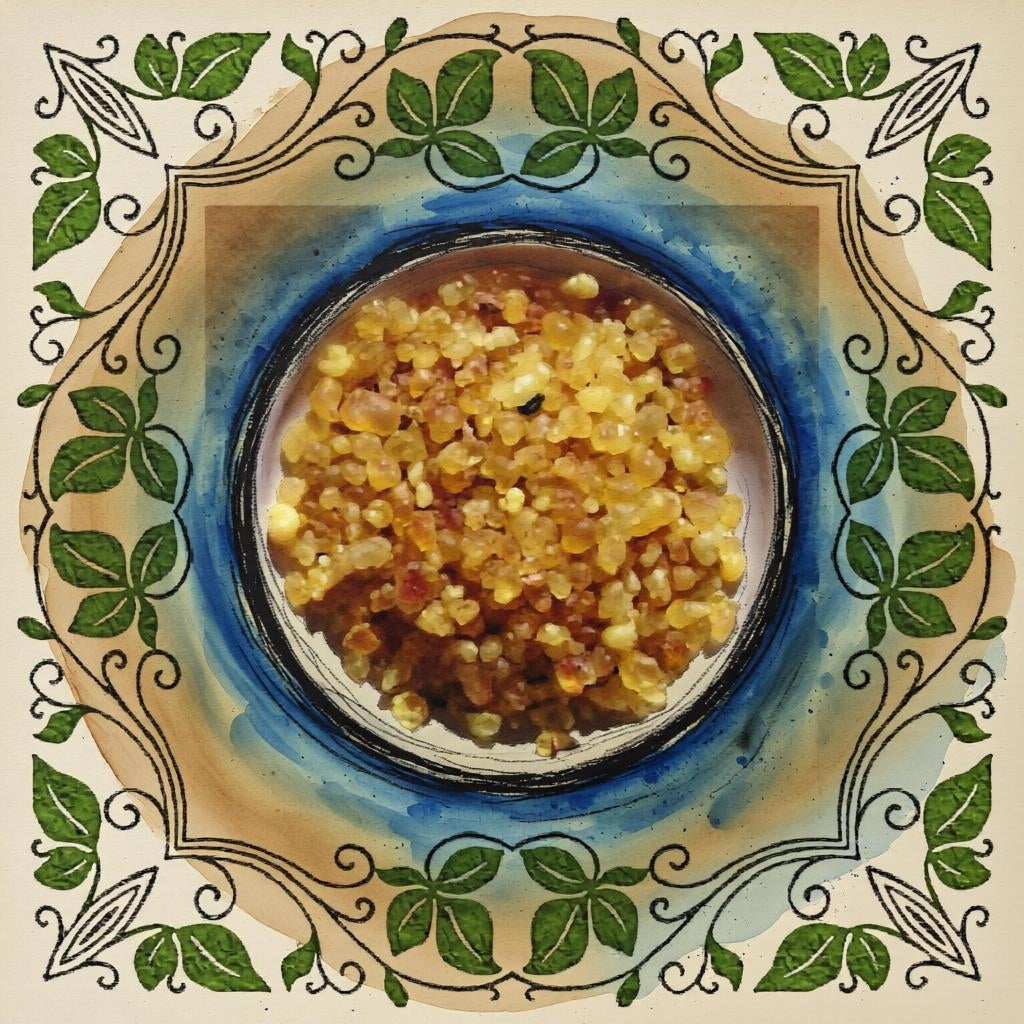 Frankincense Resin