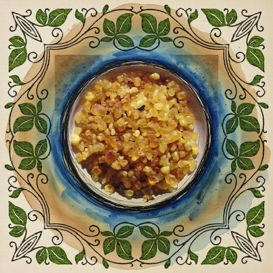 Frankincense Resin