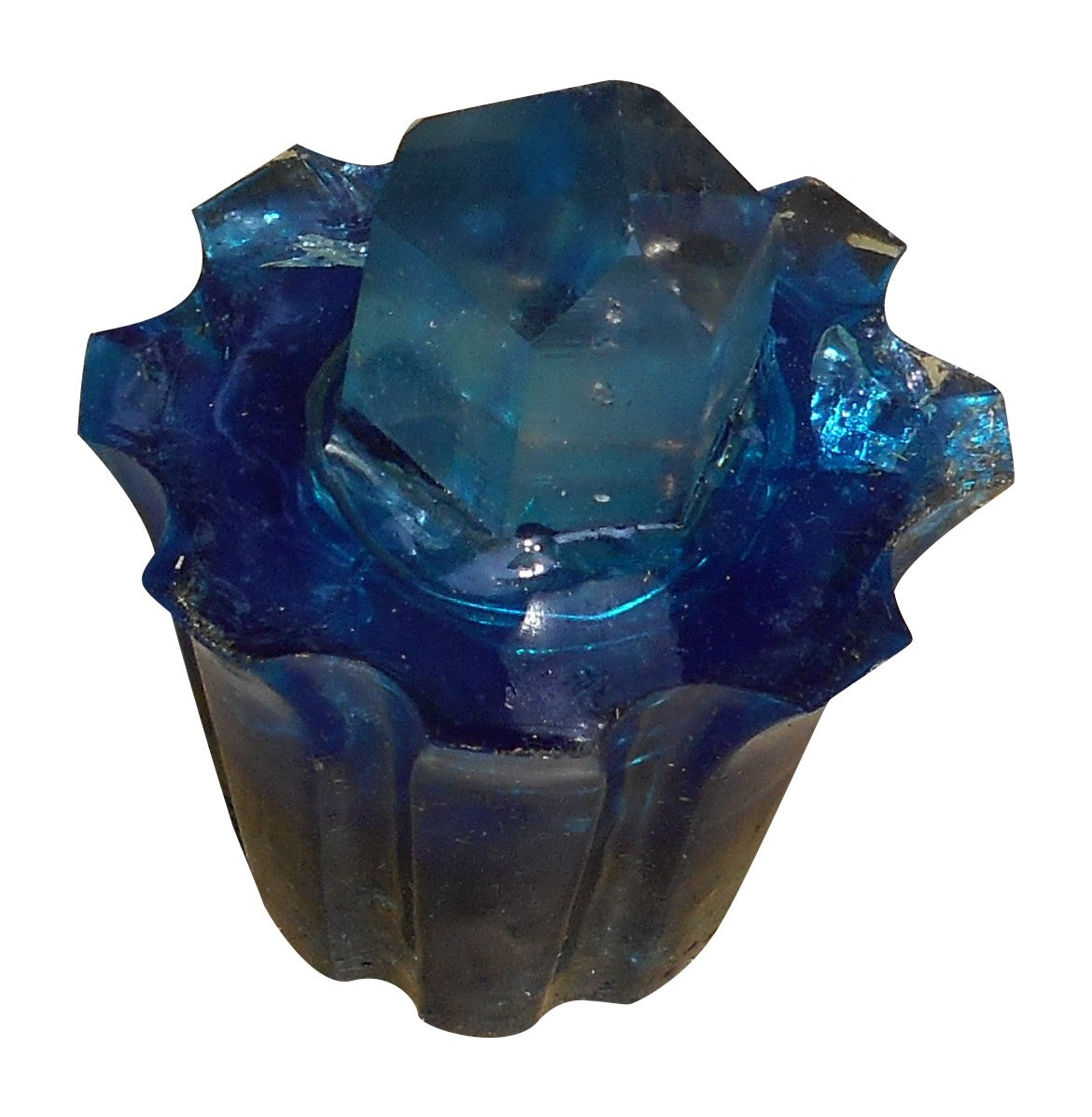Orgone Energy Generating Crystal Lake