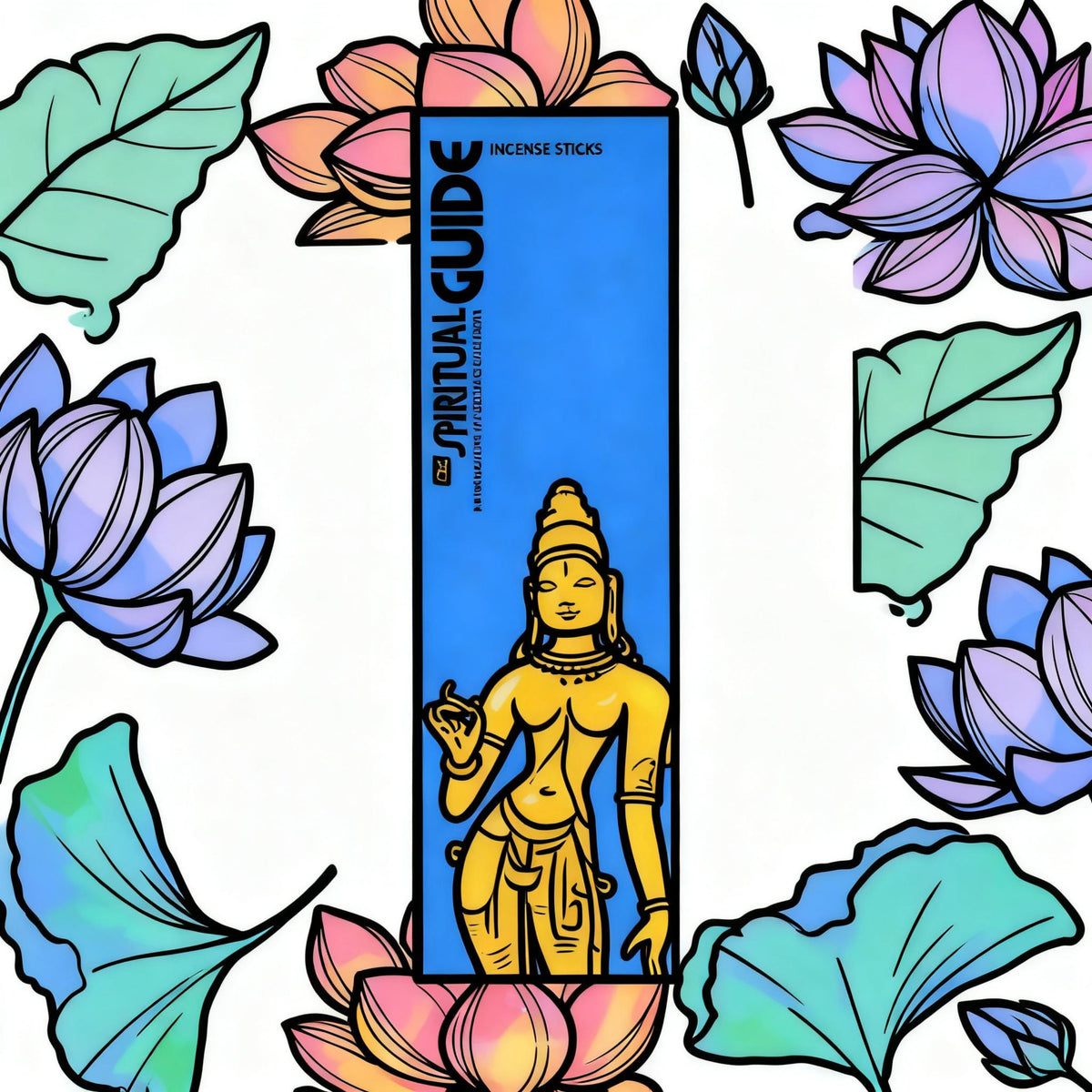 Spiritual Guide Incense Sticks