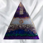 Earth and Sky Mega Orgone Pyramid- almost 3 lbs. image 0