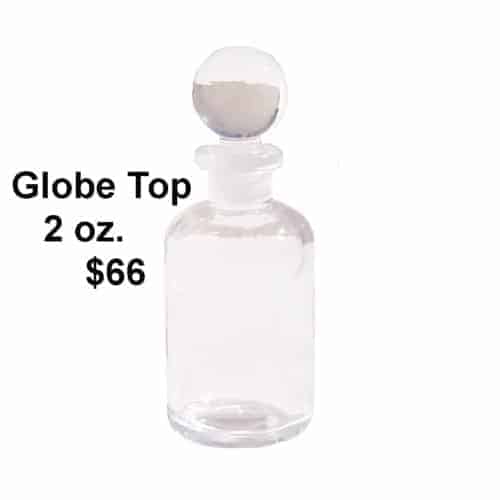 Ruh Al Ood Attar Oil - $132 - Globe Top Top 2oz image