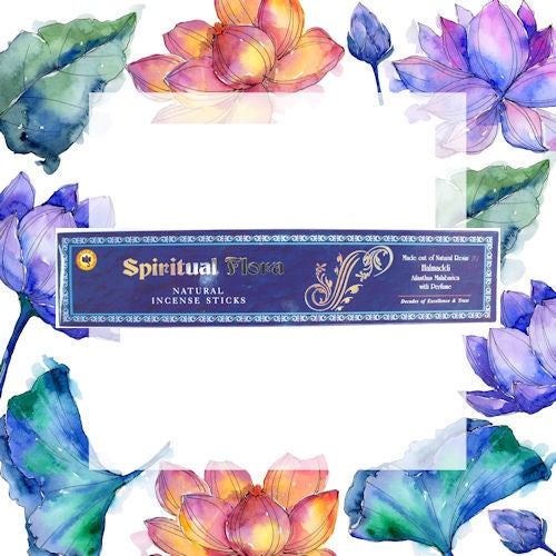 Spiritual Flora Incense - another top pick image 0