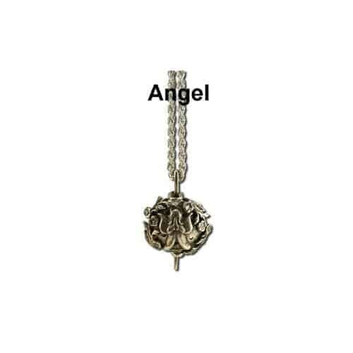 Pewter Diffuser Pendants image 7