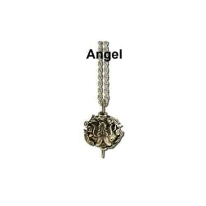Pewter Diffuser Pendants image 7