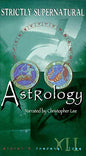 Strictly Supernatural: Astrology VHS narrated by Christopher Lee image 0