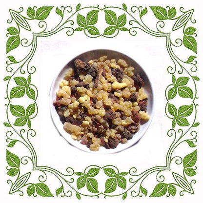 Frankincense and Myrrh Resin image 0