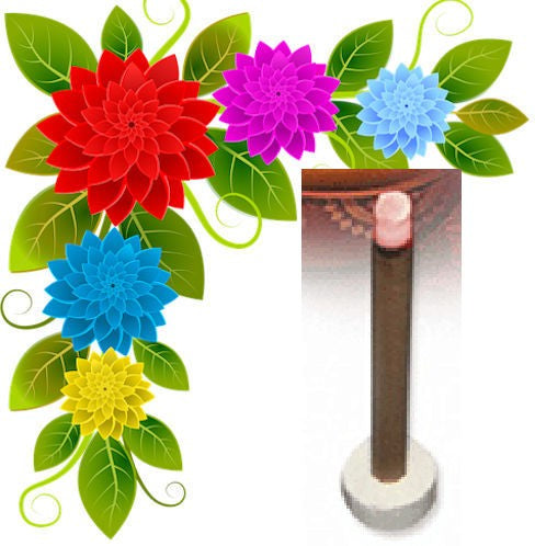 Soap Stone incense holder image 0
