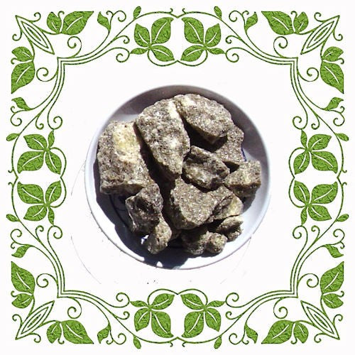 Benzoin Resin image 0