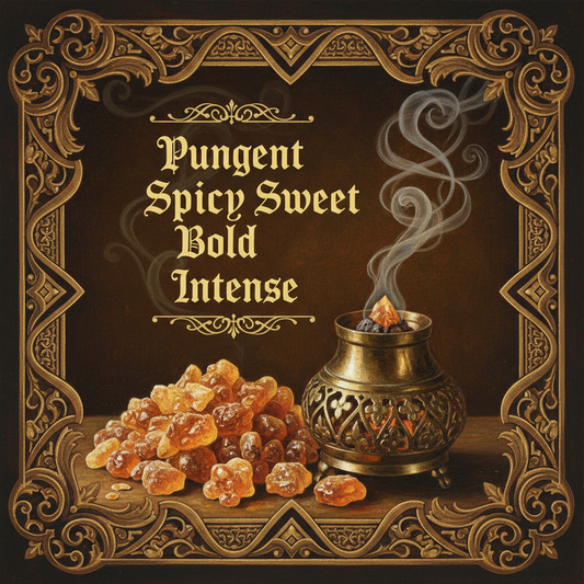 Amber Supreme Essence Oil