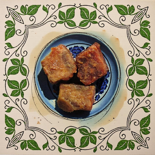 Amber Resin