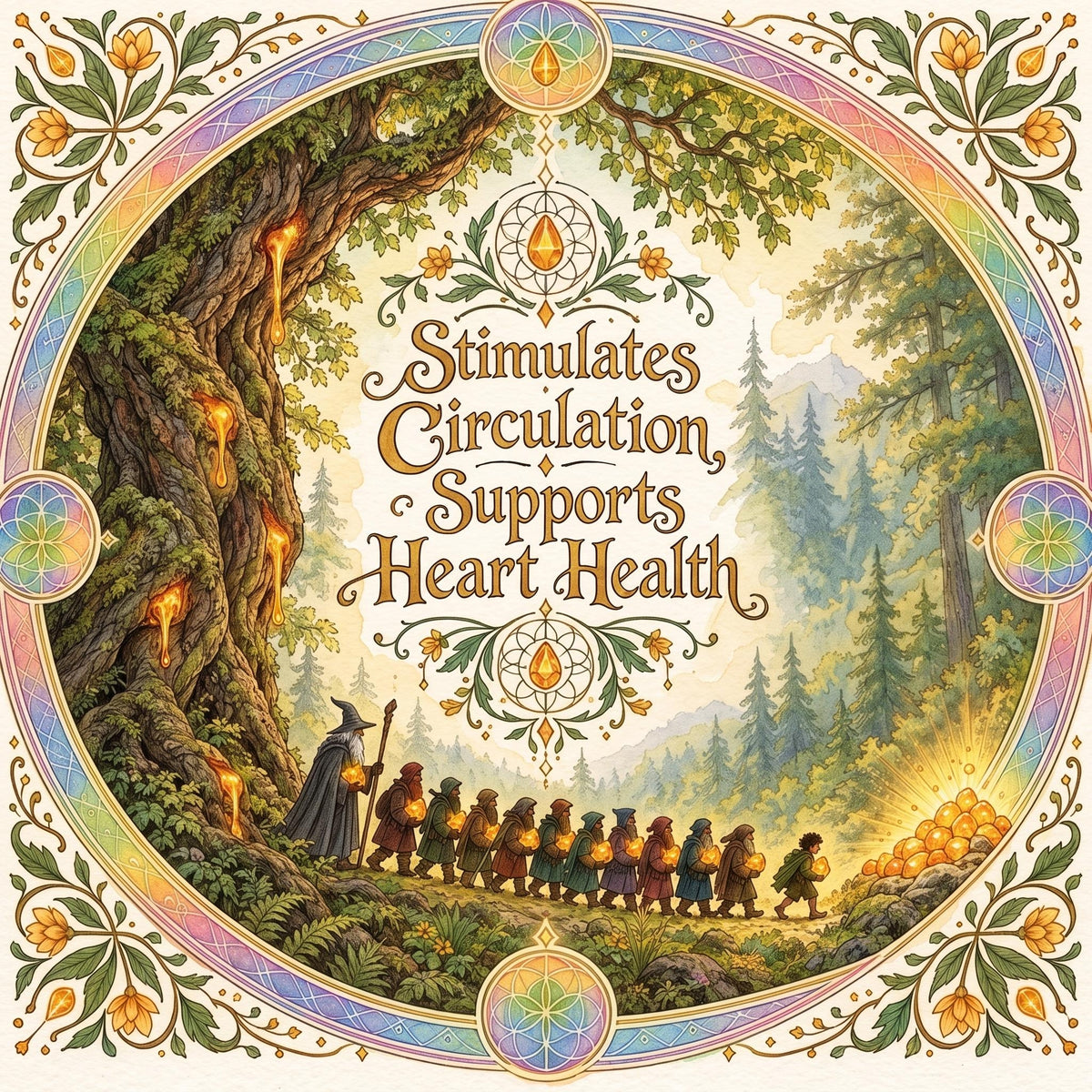 Amber Essential Oil