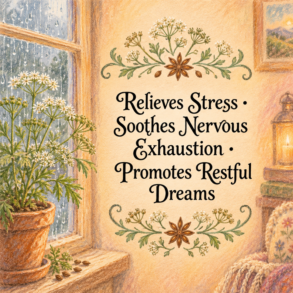 Aniseed Essential Oil