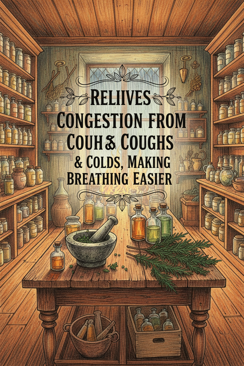 Cypress Essential Oil