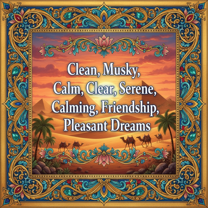 Arabian Musk Essence Oil
