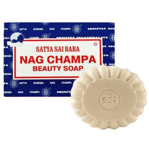 SATYA SAI BABA Nag Champa Soap image 0