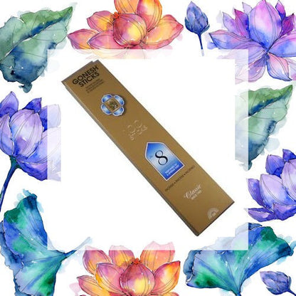 Gonesh #8 Spring Mist - Second top seller in the Gonesh line - very clean image 0