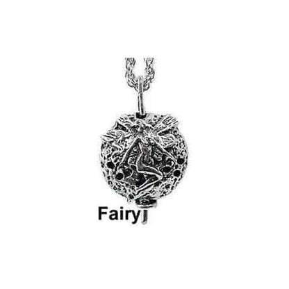 Pewter Diffuser Pendants image 3