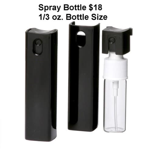 Lotus Supreme Attar Oil - $36 - Spray Bottle 1/3oz image