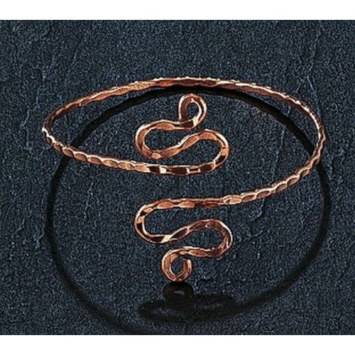 Copper Arm Band #4