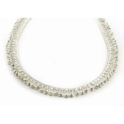 Jingle Belt – Silver Tone