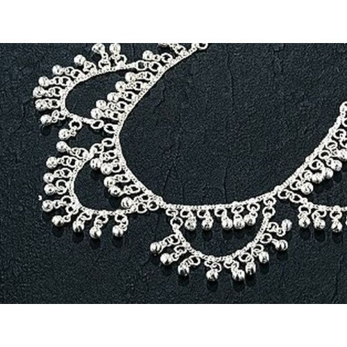 Elegant Neck Piece #4 – Brass or Silver Tone