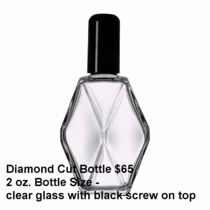 Oud Attar Oil - $65 - Diamond Cut 2oz image