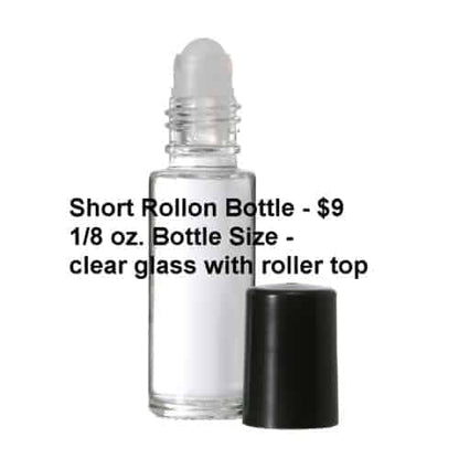 Ruh Al Ood Attar Oil - $18 - Short Roll-On 1/8 oz. image