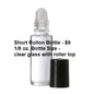 Ruh Al Ood Attar Oil - $18 - Short Roll-On 1/8 oz. image
