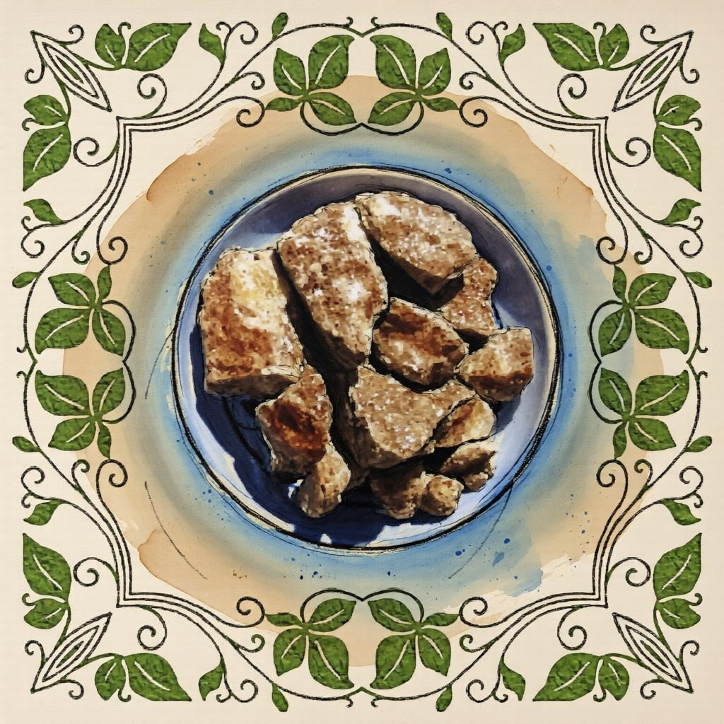 Benzoin Resin