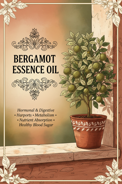 Bergamot Essential Oil