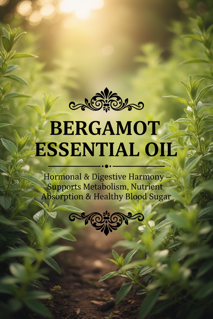 Bergamot Essential Oil