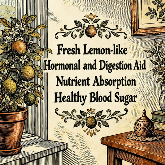 Bergamot Essential Oil