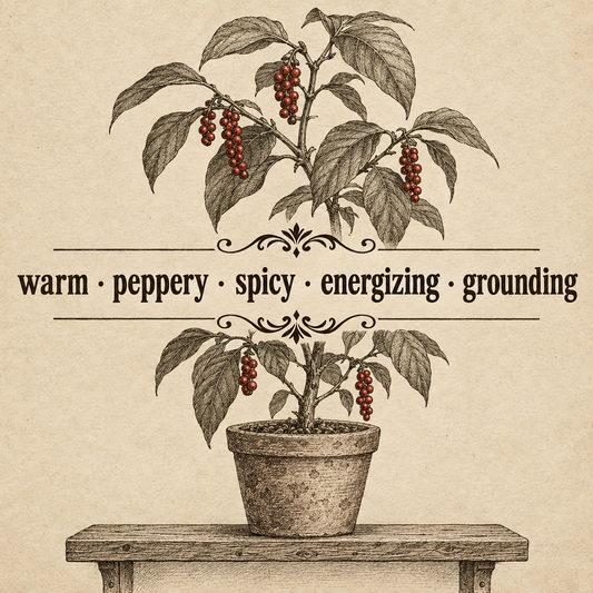 Black Pepper Essential Oil